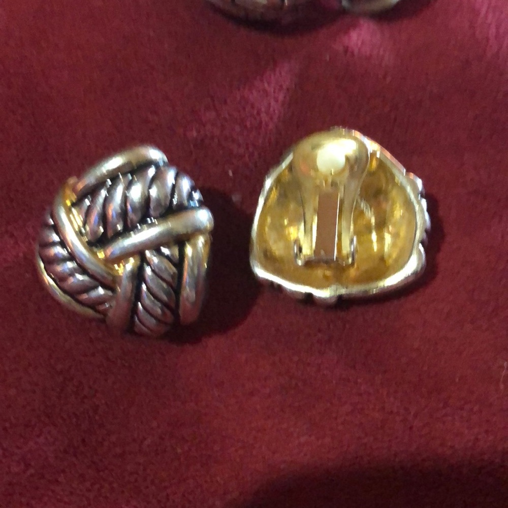 🌹Clip Earring Bundle - Picture 3 of 5